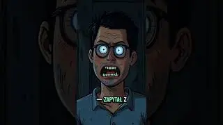 Samotnia.Czy uda mu się wyjść? #animation #mrok #historia #horrorstories #śmieszne #horror