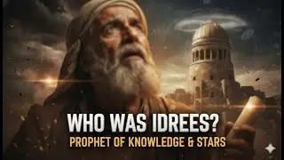 WHO WAS IDREES? The Prophet Who Ascended to Heaven Alive | Islamic Story