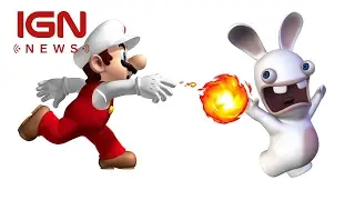Mario + Rabbids Crossover RPG Reportedly Coming to Switch This Year - IGN News