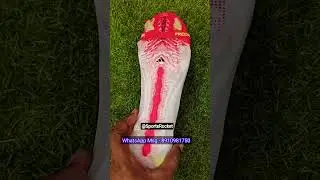 Premium football boots - Predator New review| #shorts