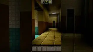 #😱horror game#😨Minecraft paranormal activity ☠️