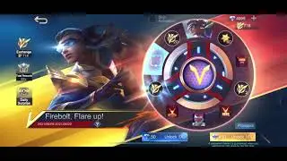 Bruno hero skin, free 30x draws within 6900 diamonds. #mlbb
