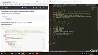 First Django Project Part 3