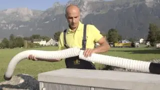 elkuch&reg; flexible bent tubing