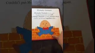 Classic Nursery Rhymes🎶humpty Dumpty,Jack & Jill Learning kids Songs ABC Alphabet🎶 dance fun video 
