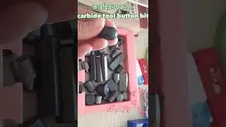 best bet carbide tool button bit tip YG15  H10 19-28mm#carbidetools