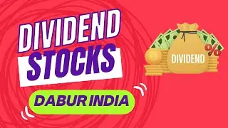 Dividend Alert 🚨 | Dabur India | #dividends #shorts #finance