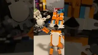 Lego sonic moc: Tails #sonic #sonicthehedgehog #lego #legosonic #tails #tailsthefox