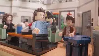 Lego Seinfeld