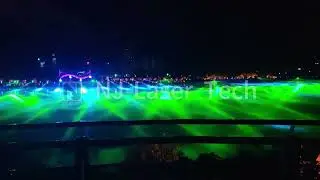 🌃 【Case Study Full Documentary】How a Dam Laser Show Lights Up a City&rsquo;s Night