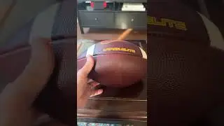 Break-In Progress - Nike Vapor Elite Football