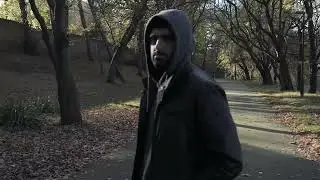 The Shadow. Short film.