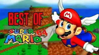 Super Mario 64 Best Moments (4K)