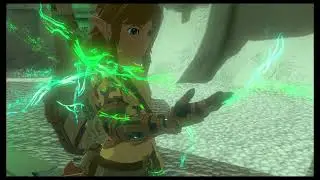 Second Shrine Great Sky Island (Fuse Ability)