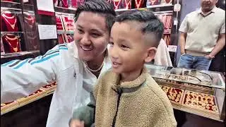 #Donathapa #chaterchater #chocolateboy