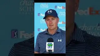 Jordan Spieth emphasizes athletes&rsquo; role as positive examples for kids 🏌🏻
