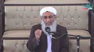 سخنرانی مولانا ملک‌محمد کُرد در مراسم نماز جمعه زاهدان/ 7 مهر 1402
