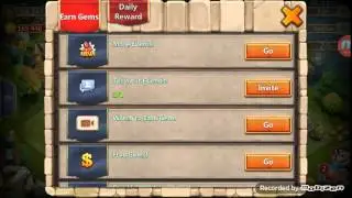 Castle Clash: How to Get Free Gems!