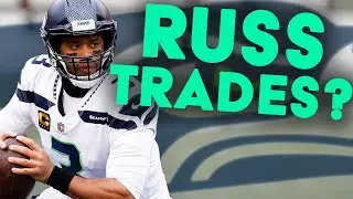 Russell Wilson Trade Talks: What Do They Mean for the Seahawks? | The Ringer NFL Show