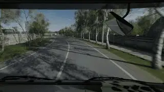 Ultra Realistic ETS2 Driving Experience | PNG + SnowyMoon v2 + Ultimate ReShade RTX 2060