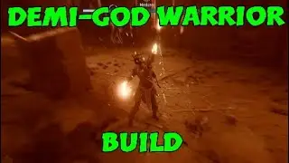 Demi-God Warrior Build - Assassin's Creed: Odyssey