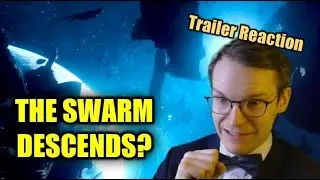 What a BADASS trailer! || 40k New Edition Cinematic Reaction