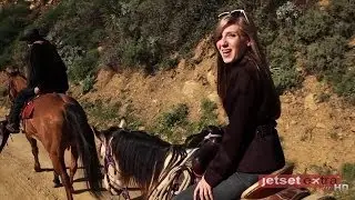 Giddy Up at the Circle Bar B Ranch With Jetset Extra