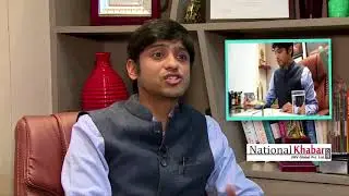 ‘The Dialogue’ show with Global Career Counselor  Abhishek Gupta on nationalkhabar.com