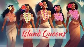 Island Queens | Pacific Islander Pride