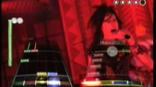 Minime220220 FC's The Rock Show (Rockband 2 Expert Guitar/Drums 5G*)