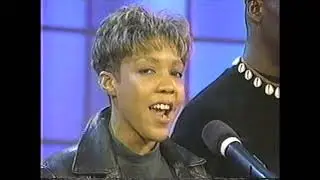 RENT - Broadway Cast on Maury performing 