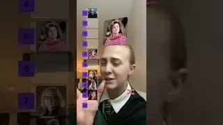 ranking harry potter characters with draco #harrypotter #filter #hogwarts #storytime #dracomalfoy