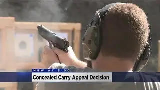 Sheriff's Departments Sticking With Concealed-Carry Rules After Court Ruling