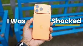 Обзор iPhone 17 Pro Max &mdash; стоит ли обновлять?