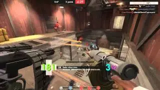 [TF2] UGC Highlander Euro Silver Season 11 Week3: GFM vs WASD Life