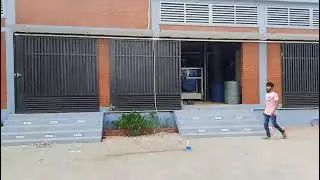 Heavy duty sliding gate manufacturer in Bangladesh.| www.shahidengltd.com | steel door| metal door.