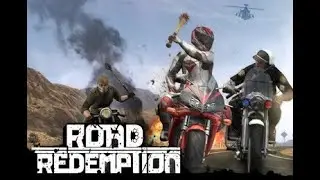 🔥 Road Redemption Gameplay | Epic Bike Fights & Racing Mayhem! 🏍️💥 | JabirXP
