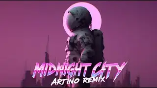 M83 - Midnight City (Artino Remix) [Drum and Bass]