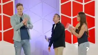 Sergio Hortelano en en programa de Ailoviu de La7television MURCIA