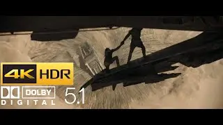 Dune - Spice Harvesting: Part 2/2 - (HDR - 4K - 5.1)