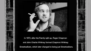 Family - Roger Chapman - Streetwalkers