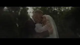 Taras & Roksolana. Emotional wedding video. Sony a7c + sigma 35mm f/1.4 art.