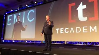 18.  TecAdemics -Future of campus: digital & real offline class room by Jim Piccolo