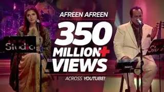 Coke Studio Season 9 Afreen Afreen Rahat Fateh Ali Khan & Momina Musteh...