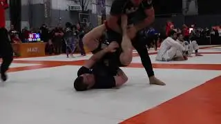 Mike Palladino Imanari Roll to Estima Lock | Evolution Grappling Academy | Fishkill BJJ |