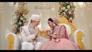 DARSHITA KEITH I TEASER I Destination Wedding