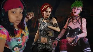 Dead By Daylight Gameplay Trying to Survive Gameplay #4