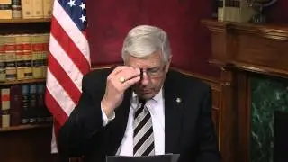 Collecting Common Sense: Enzi responds to constituent concerns about sequester, Paul's filibuster