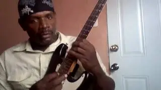 flyguy chilling with this cool funk grove enjoy