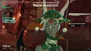HYRULE WARRIORS La era del destierro 